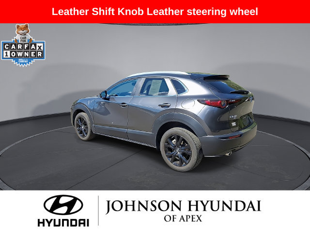 Used 2025 MAZDA CX-30 AWD 2.5 S w/ Select Sport Pkg image 7