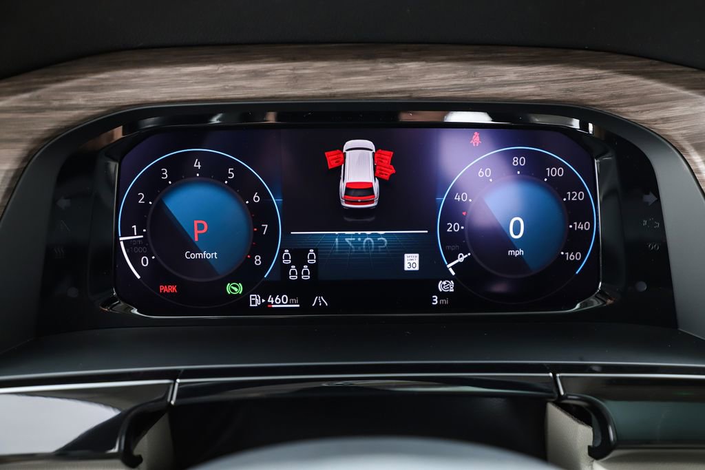 New 2026 Volkswagen Atlas SEL Premium R-Line image 27