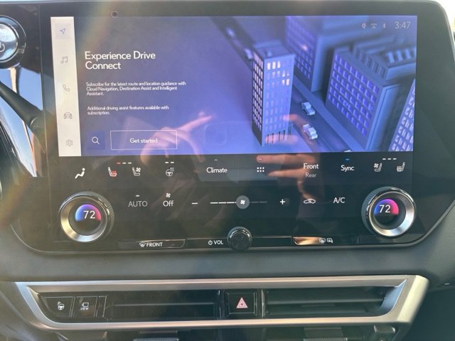 Used 2024 Lexus RX 500h F Sport w/ Convenience Package AWD/4WD image 18