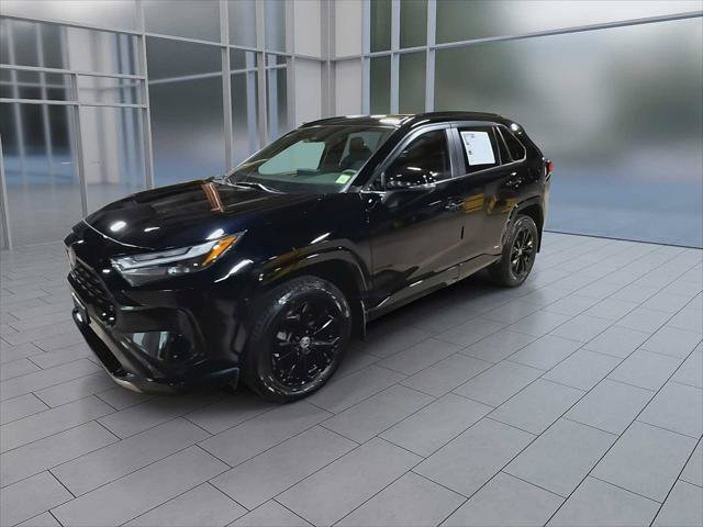 Certified 2023 Toyota RAV4 SE w/ Convenience Package AWD/4WD image 4