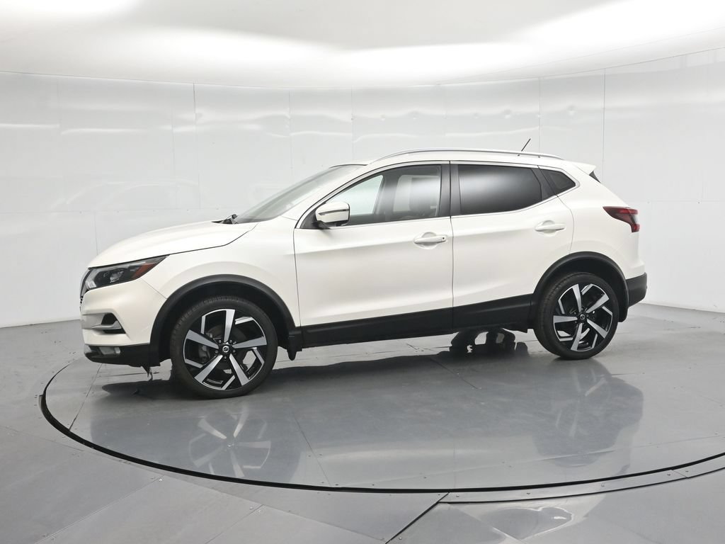 Used 2020 Nissan Rogue Sport SL w/ Premium Package FWD image 32
