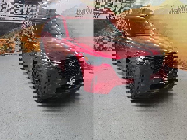 New 2026 MAZDA CX-90 Plug-In Hybrid w/Premium Sport