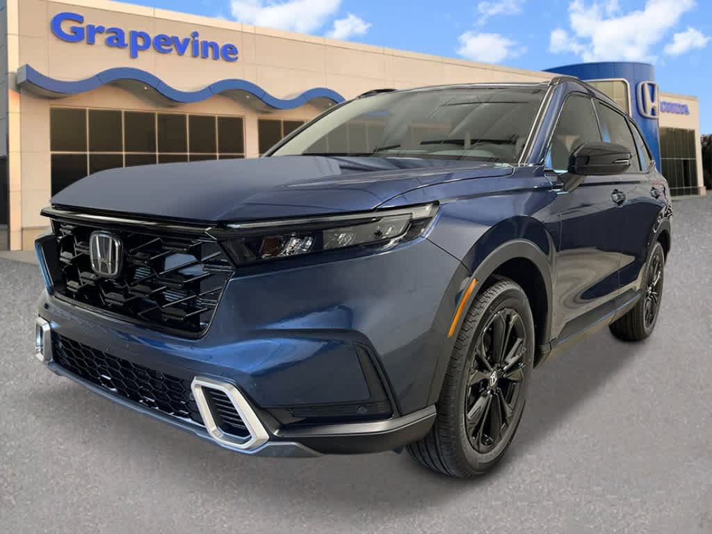 New 2027 Honda CR-V Sport Touring image 1