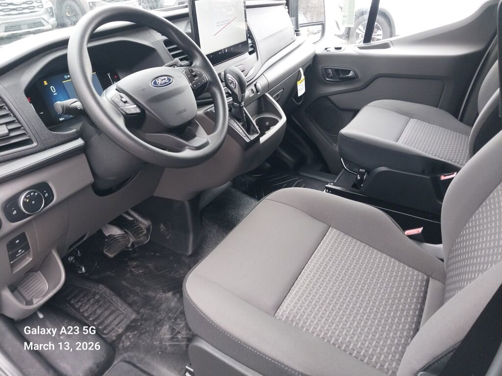 New 2026 Ford Transit 250 148 Medium Roof Extended AWD image 5