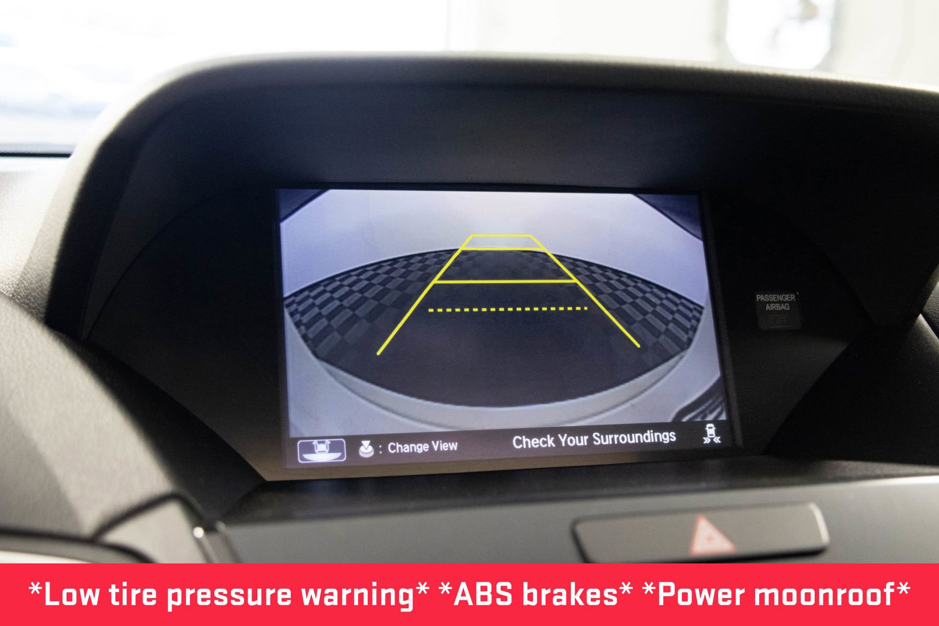 Used 2018 Acura RDX w/ Technology Package image 7