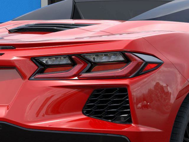 New 2026 Chevrolet Corvette Stingray Convertible w/ 1LT image 11
