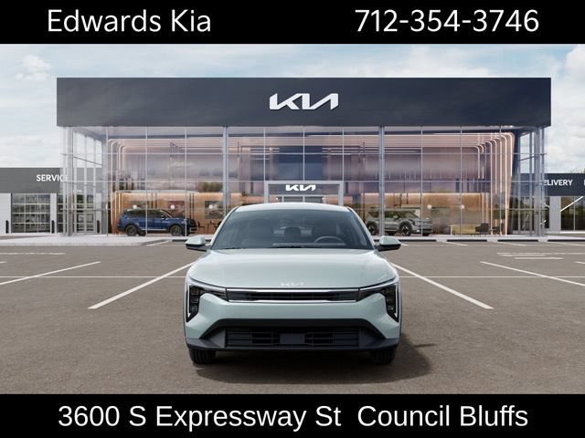 New 2026 Kia K4 FWD image 2