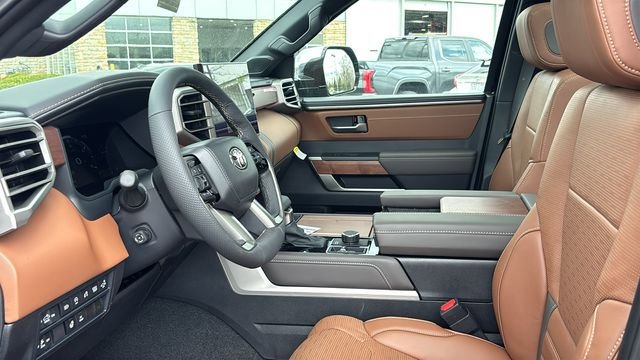 New 2026 Toyota Tundra 1794 Edition AWD/4WD image 28