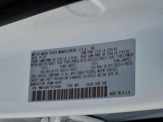 New 2026 MAZDA CX-50 AWD 2.5 Hybrid w/ Weather Package image 23