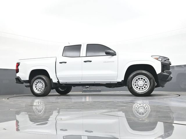 New 2026 Chevrolet Colorado W/T RWD image 44
