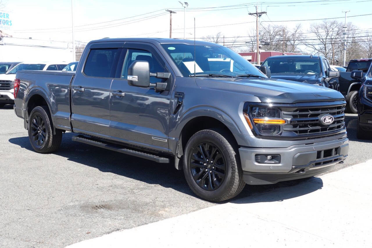 Used 2024 Ford F150 XLT w/ Equipment Group 302A MID AWD/4WD image 6