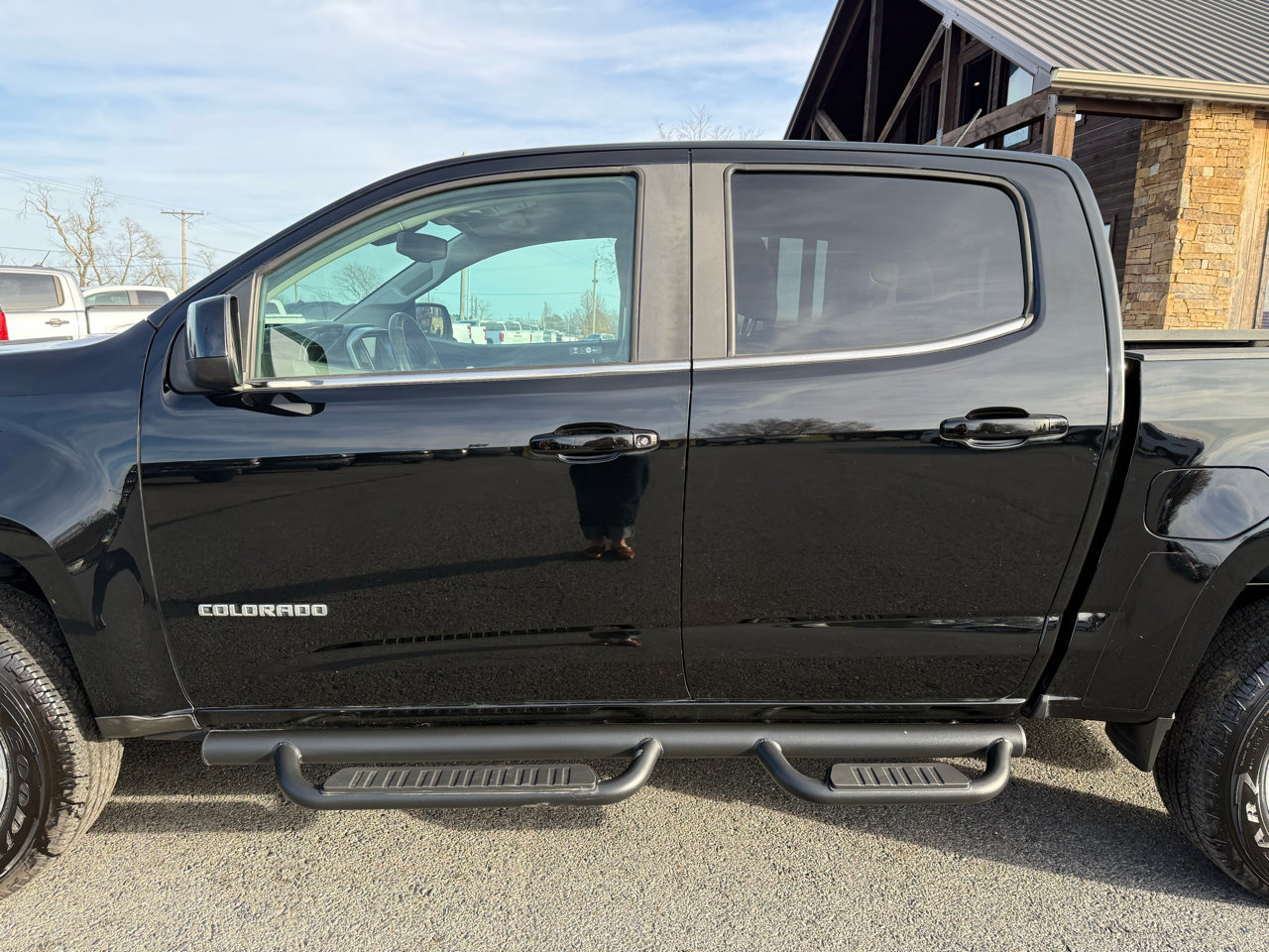 Used 2018 Chevrolet Colorado LT w/ LT Convenience Package image 36