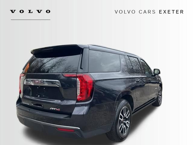 Used 2024 GMC Yukon XL AT4 w/ AT4 Premium Plus Package AWD/4WD image 10