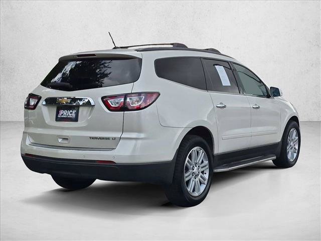 Used 2014 Chevrolet Traverse LT w/ All-Star Edition FWD image 5