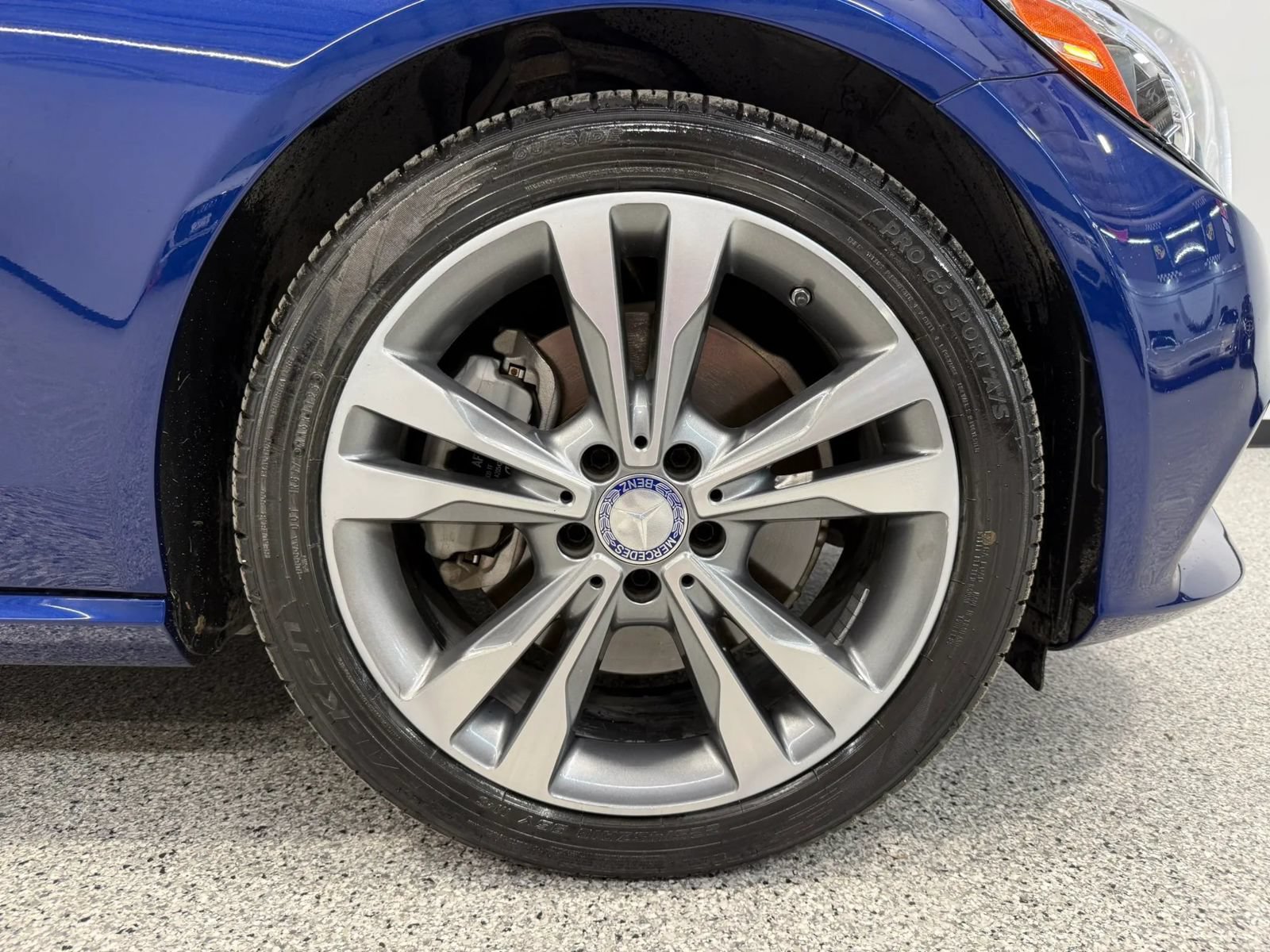 Used 2017 Mercedes-Benz C 300 4MATIC Coupe image 41