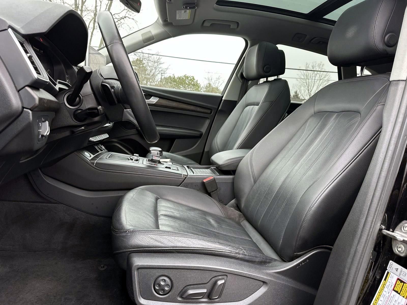 Used 2019 Audi Q5 2.0T Premium Plus w/ Premium Plus Package image 30