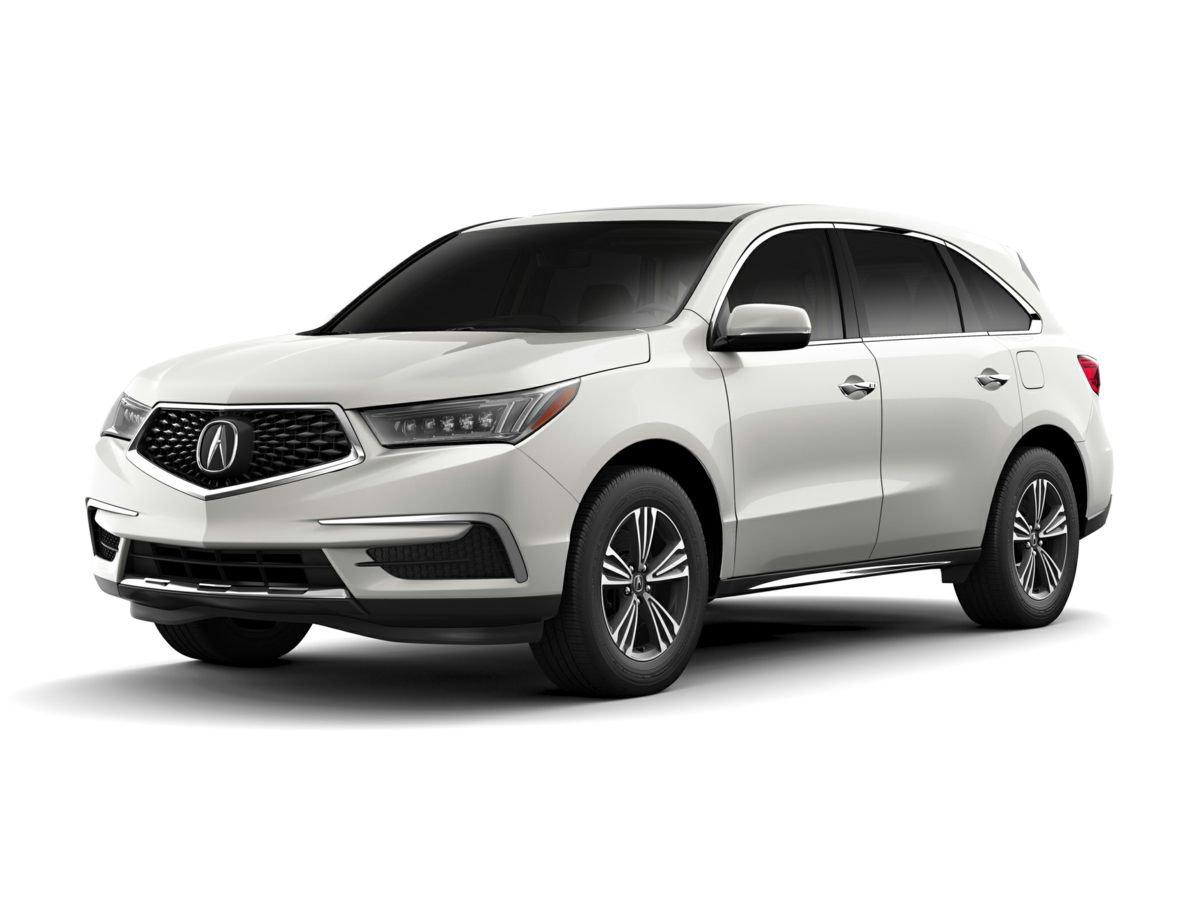 Used 2017 Acura MDX SH-AWD