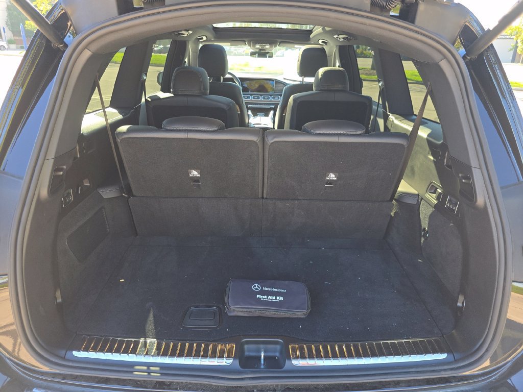Used 2024 Mercedes-Benz GLS 450 4MATIC image 18