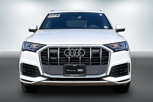 Certified 2023 Audi Q7 2.0T Premium Plus w/ Convenience Package AWD/4WD image 3