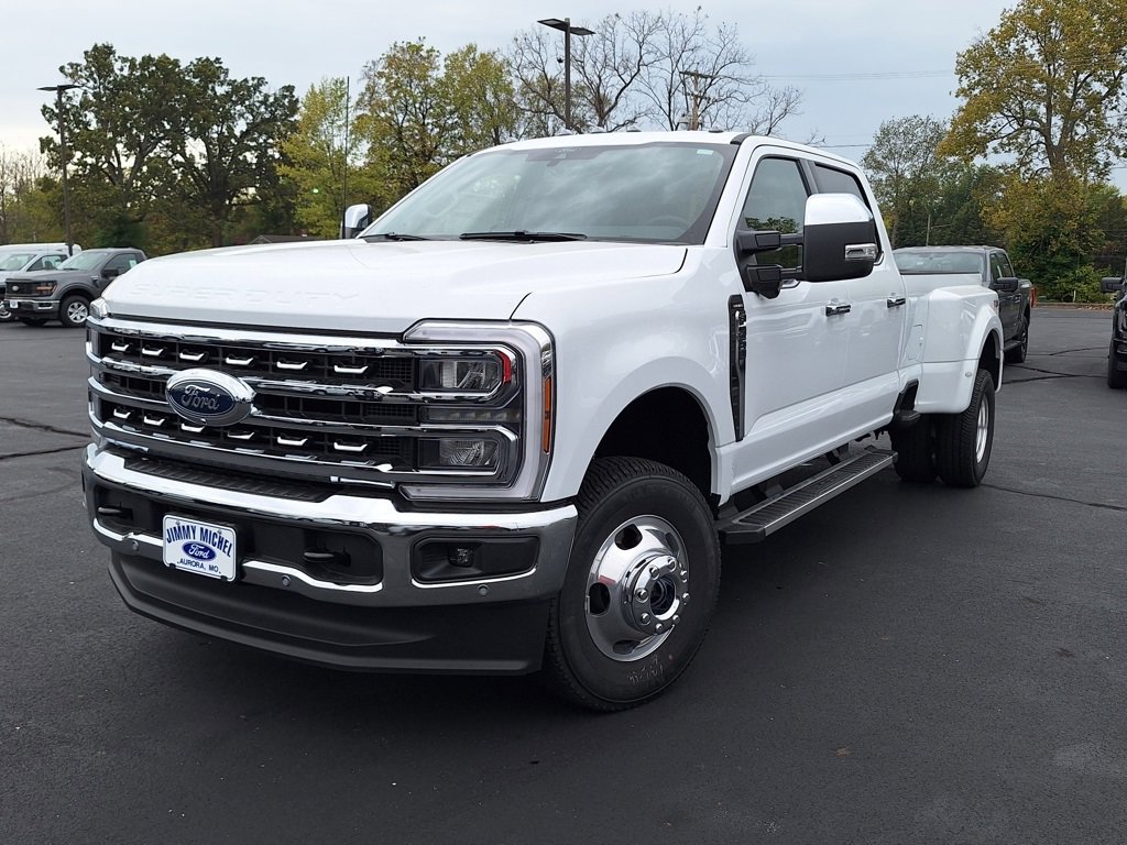 New 2026 Ford F350 Lariat image 31