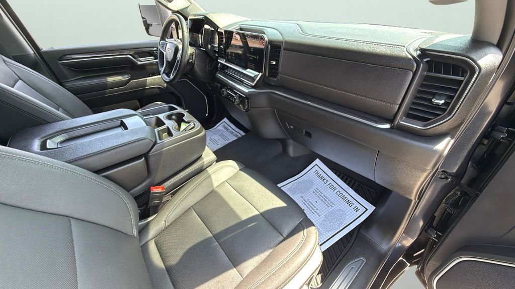 Certified 2024 Chevrolet Silverado 2500 LTZ image 34