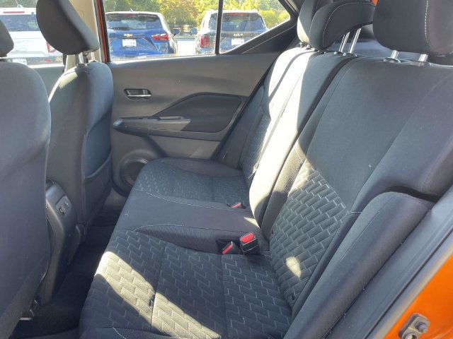 Used 2023 Nissan Kicks SV FWD image 12