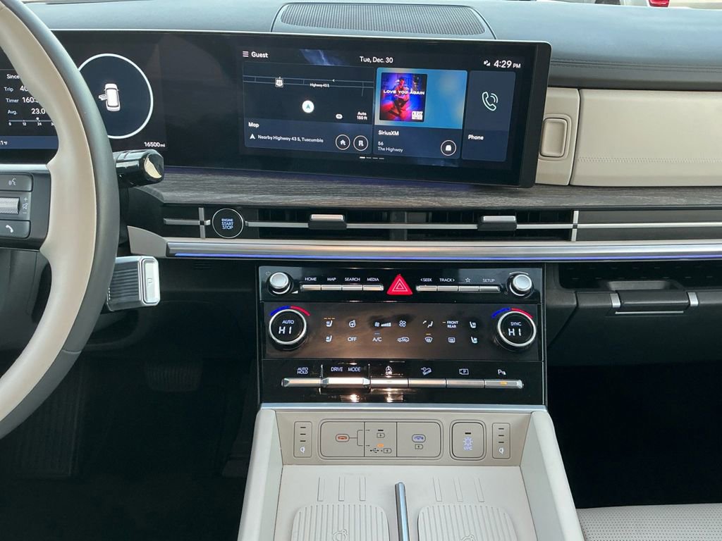 Used 2024 Hyundai Santa Fe Calligraphy image 20