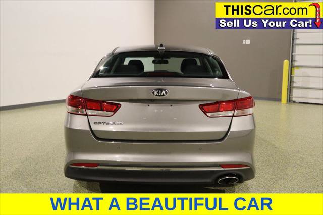 Used 2018 Kia Optima LX FWD image 7