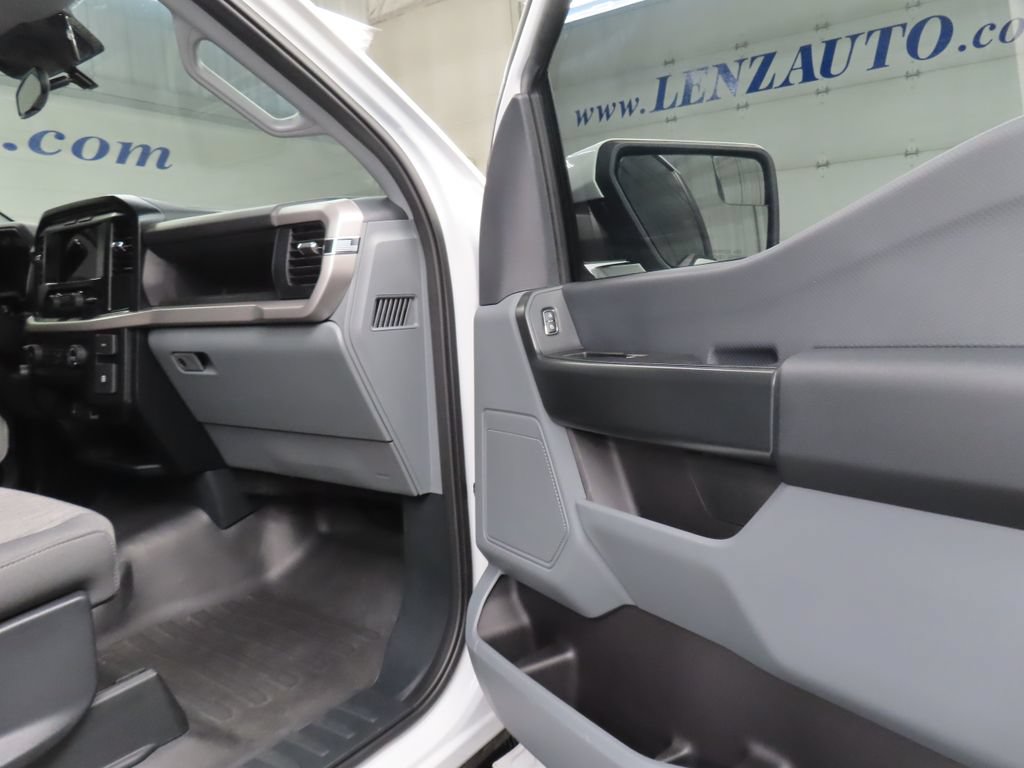 Used 2023 Ford F150 XL w/ XL Chrome Appearance Package AWD/4WD image 27