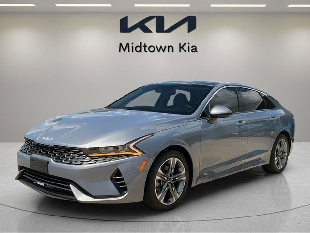 Used 2023 Kia K5 EX FWD image 7