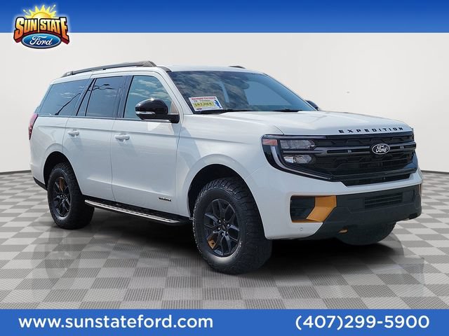 New 2027 Ford Expedition Tremor AWD/4WD image 1