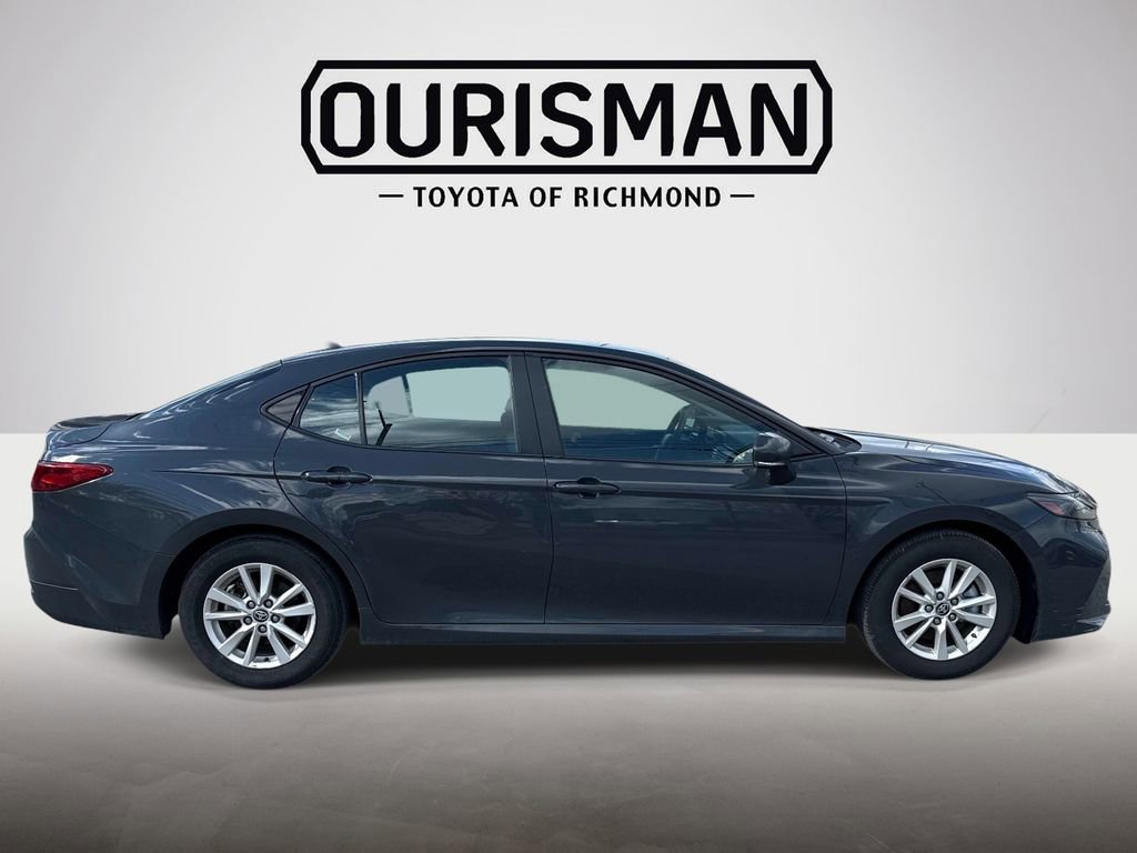 Certified 2025 Toyota Camry LE image 8