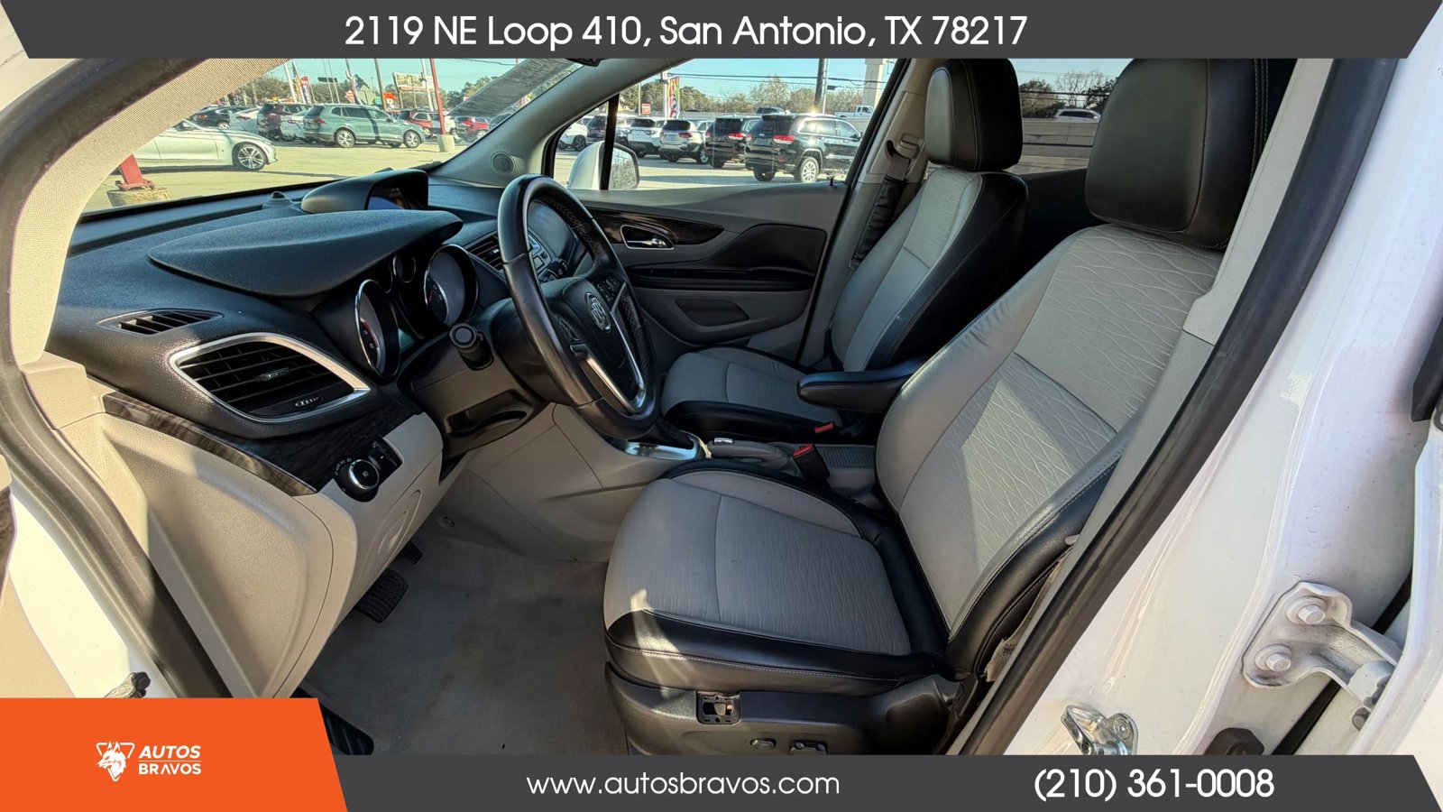 Used 2016 Buick Encore Convenience FWD image 51