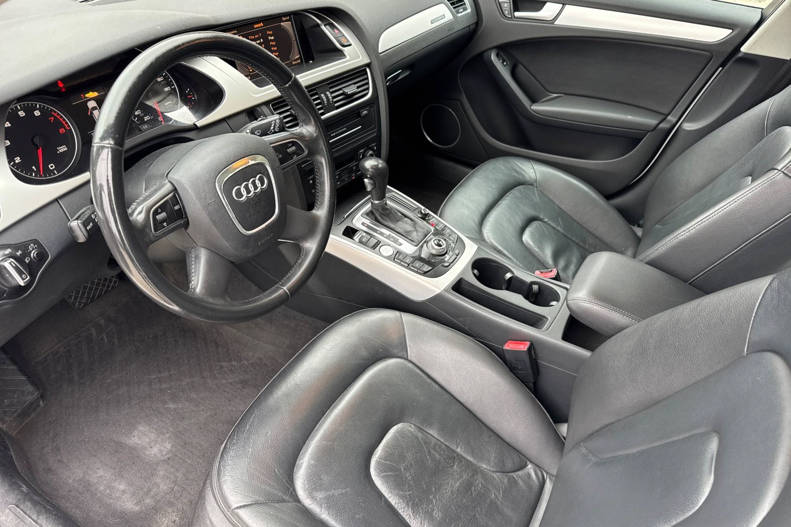 Used 2012 Audi A4 2.0T Prestige AWD/4WD image 4