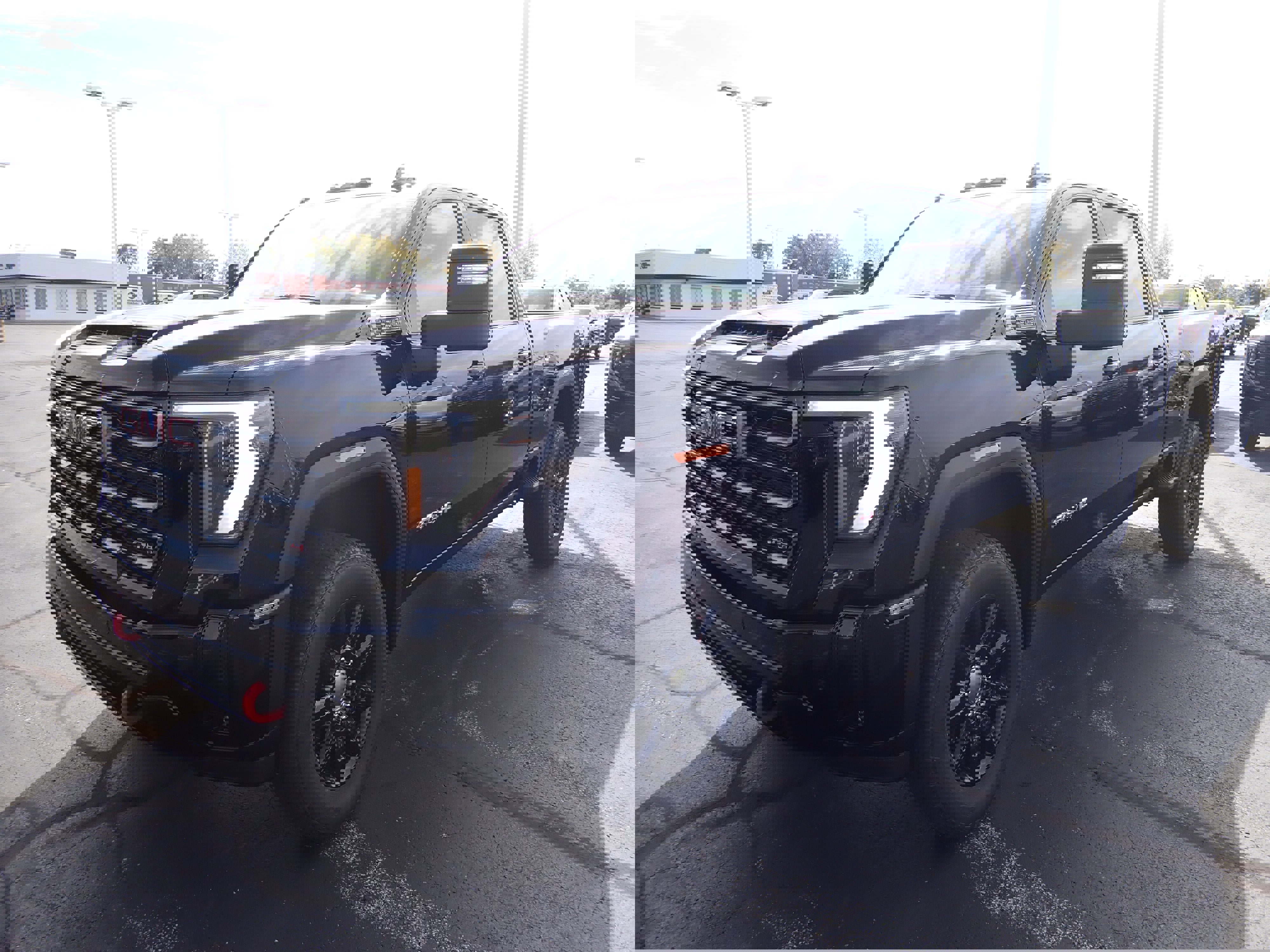 New 2026 GMC Sierra 2500 AT4 w/ AT4 Premium Plus Package image 3