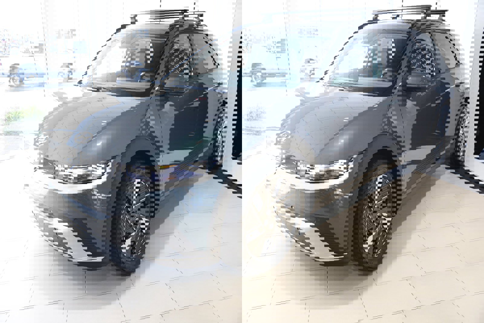 New 2025 Hyundai Ioniq 5 SEL image 8