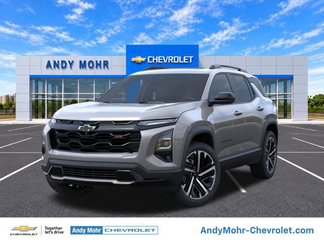 New 2027 Chevrolet Equinox RS w/ Safety and Technology Package FWD image 9