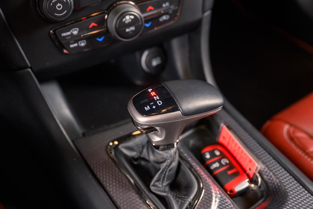 Used 2020 Dodge Charger SRT Hellcat w/ Harman/Kardon Audio Group RWD image 44