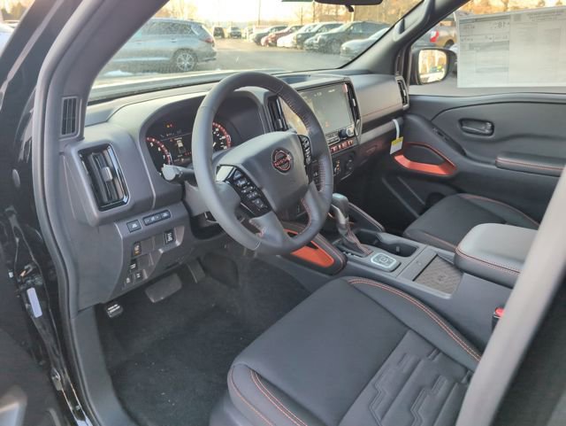New 2026 Nissan Frontier PRO-4X image 14