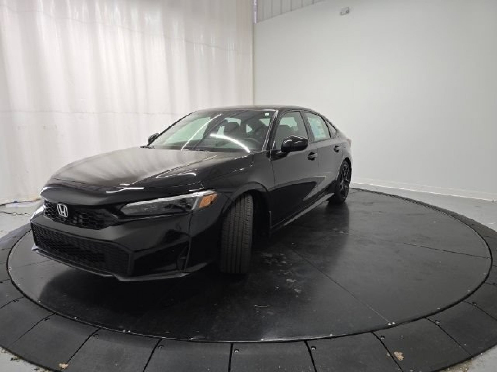 New 2026 Honda Civic Sport image 16