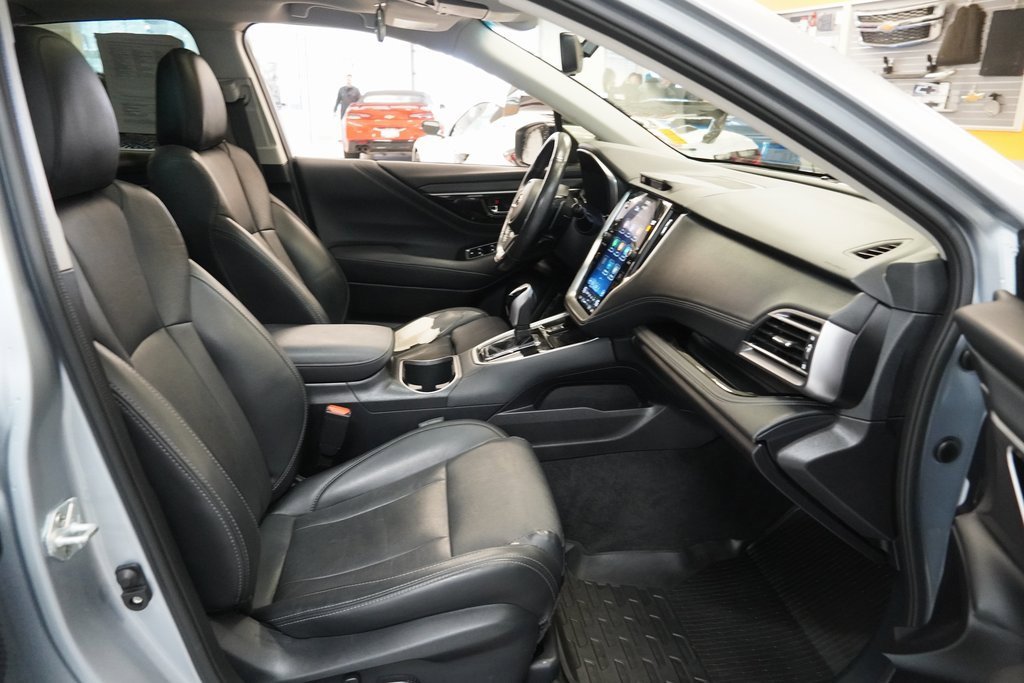 Used 2021 Subaru Legacy Limited XT image 33