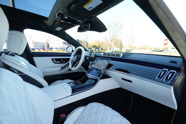 Certified 2023 Mercedes-Benz S 500 4MATIC image 42