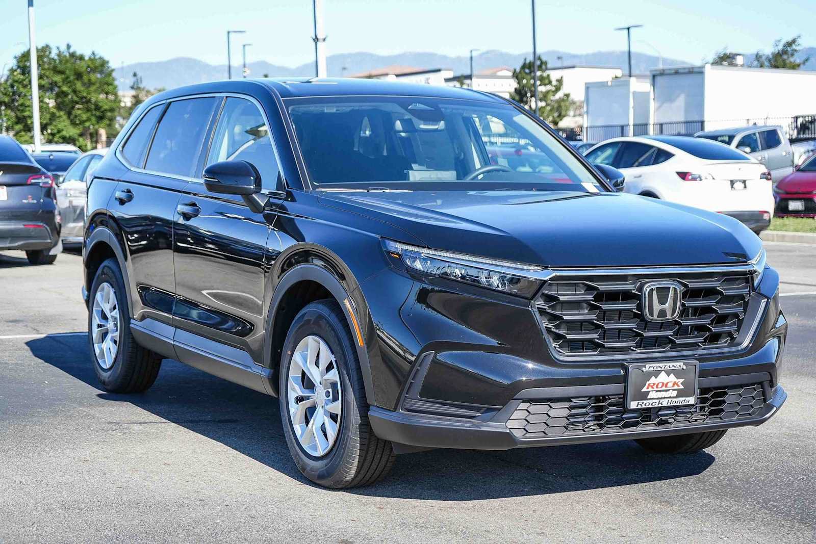New 2027 Honda CR-V LX image 3