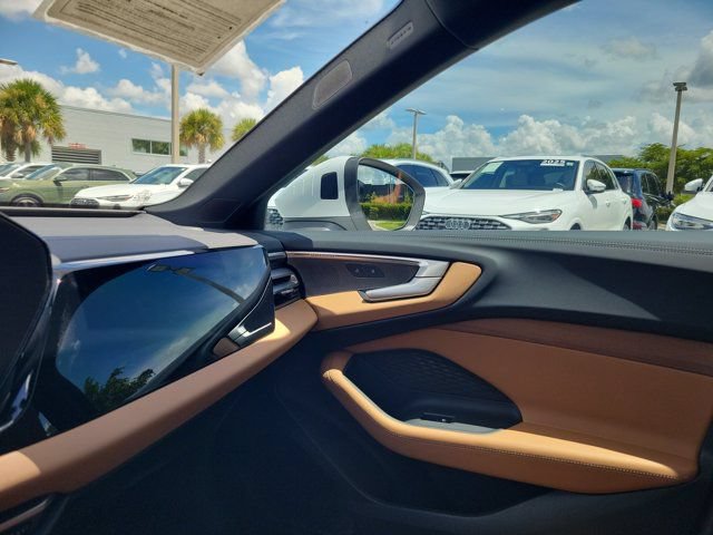 Certified 2025 Audi A5 2.0T Premium w/ Premium Plus AWD/4WD image 26