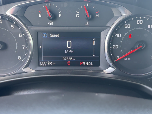 Used 2024 Chevrolet Equinox LT FWD image 37