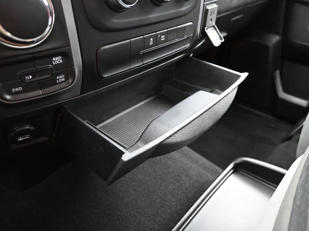 Used 2023 RAM 1500 Classic SLT image 20