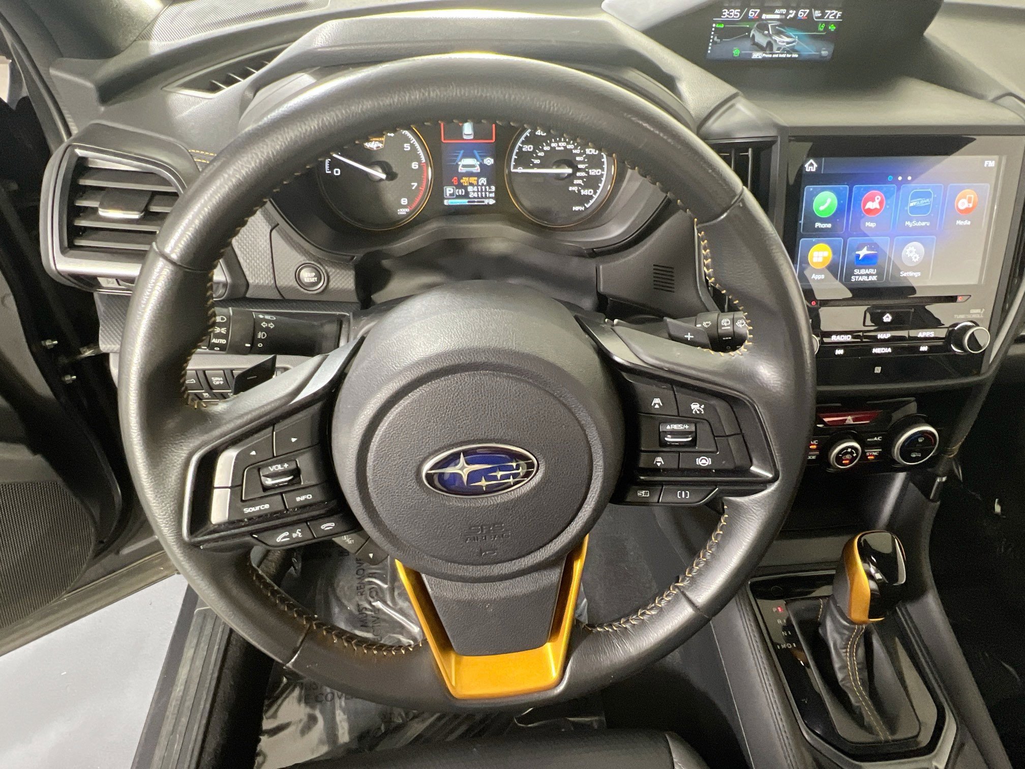 Used 2022 Subaru Forester Wilderness AWD/4WD image 11