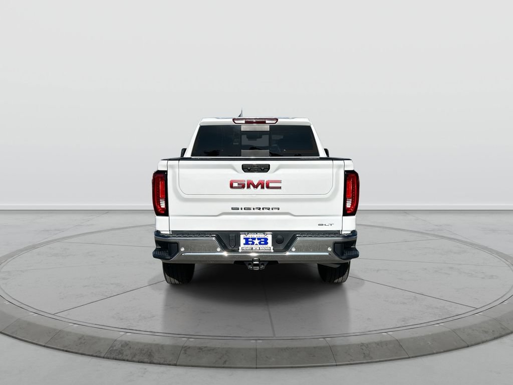 Used 2026 GMC Sierra 1500 SLT w/ SLT Premium Plus Package AWD/4WD image 7