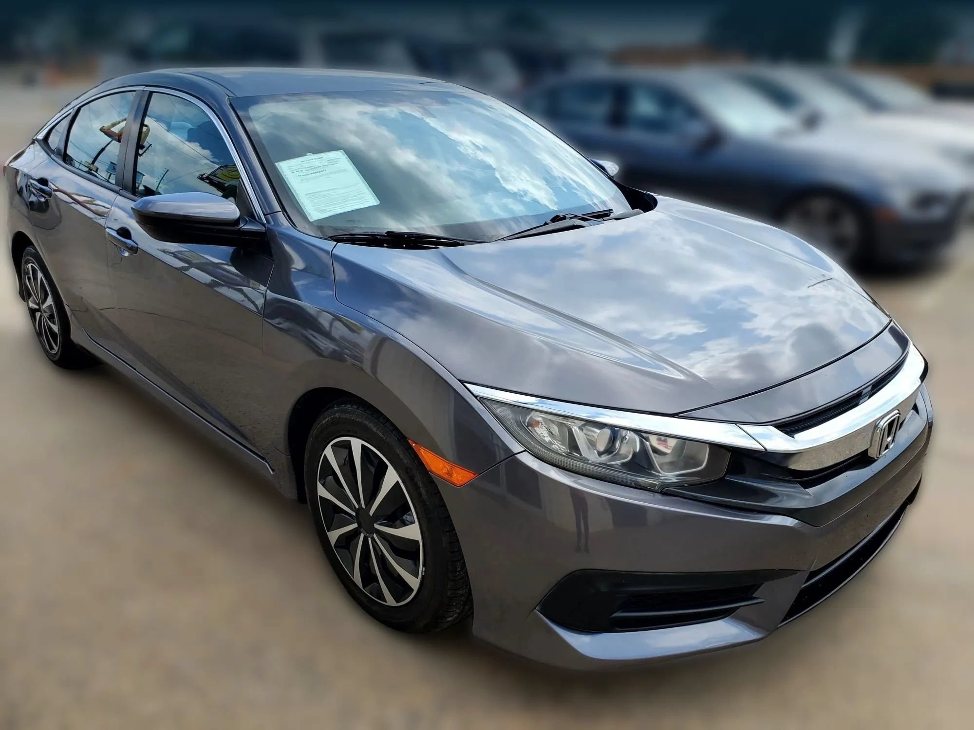 Used 2017 Honda Civic LX image 21