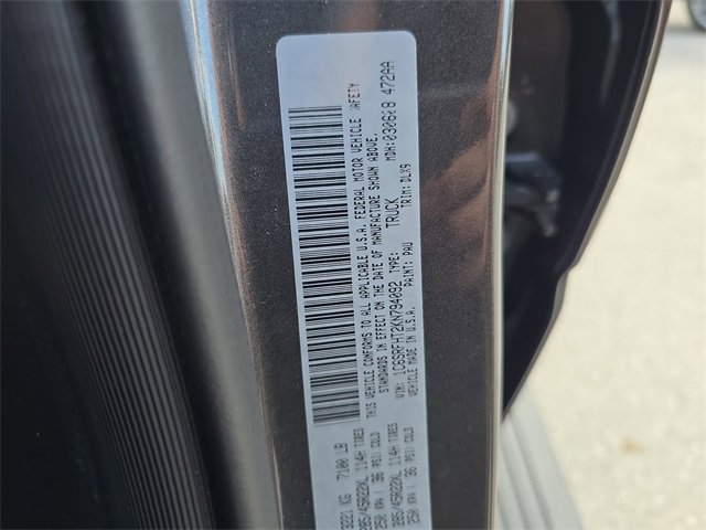 Certified 2019 RAM 1500 Limited image 32